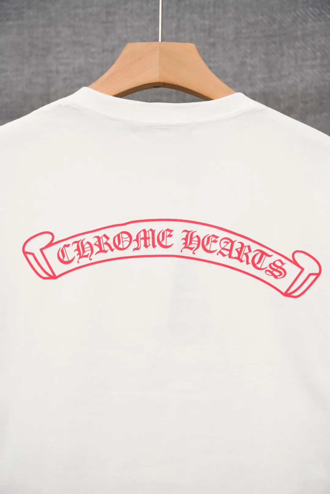 DT 54 60 Chrome Hearts T ， ， Black White S-XL